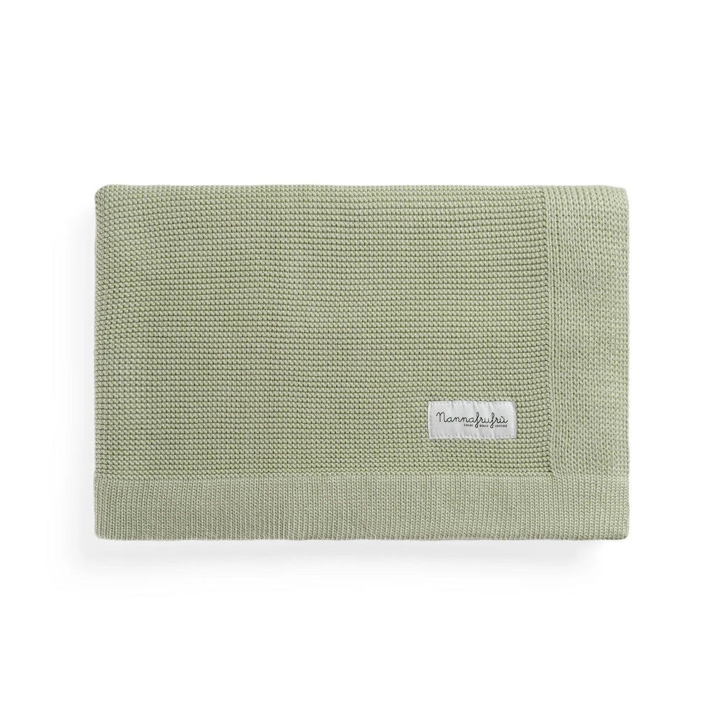 COPERTA BAMBOO E COTONE NANNAFRUFRU'