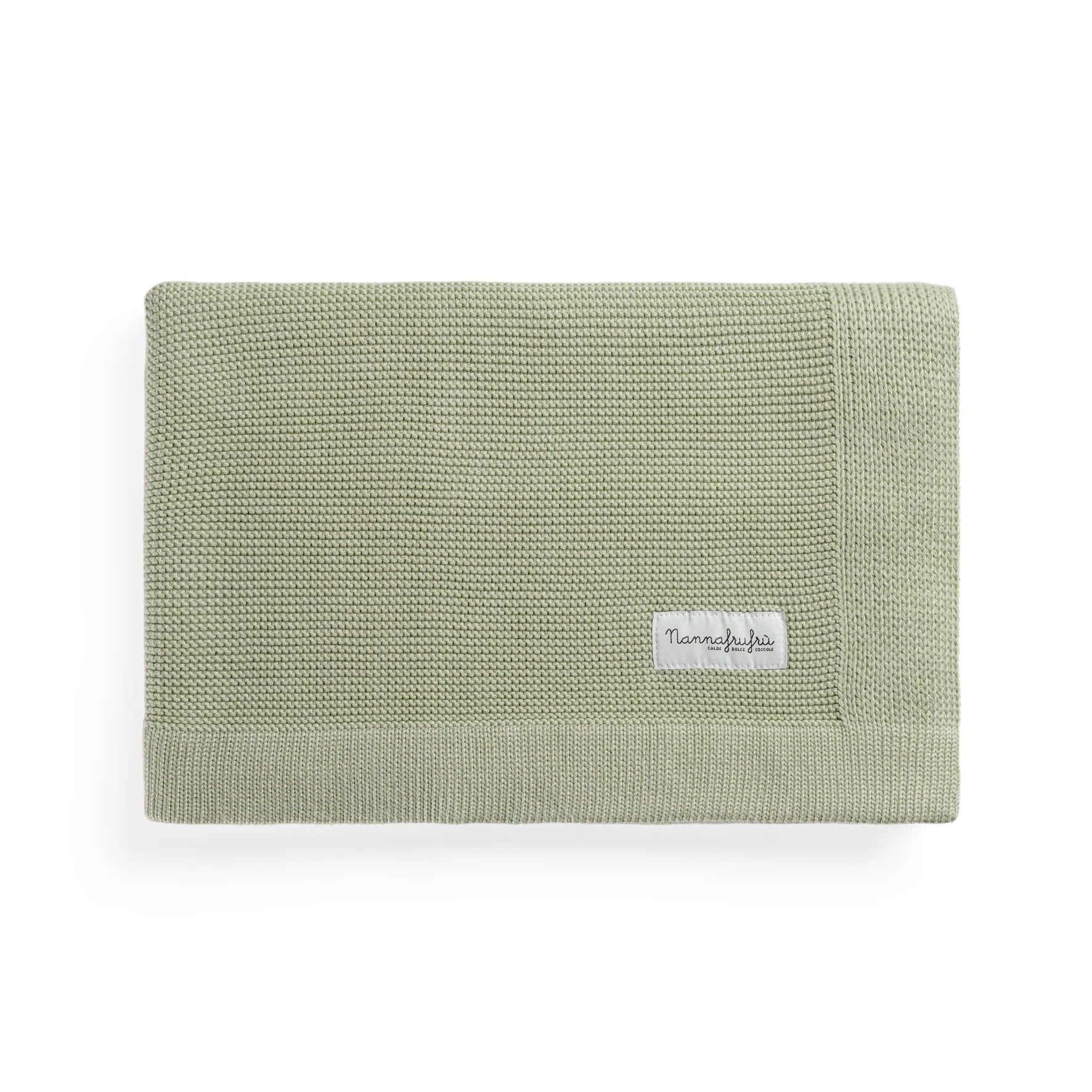 COPERTA BAMBOO E COTONE NANNAFRUFRU'
