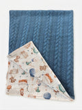 COPERTA ORSETTO PARACADUTE NANNAFRUFRU'