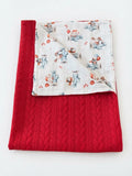 COPERTA CULLA NATALE NANNAFRUFRU'
