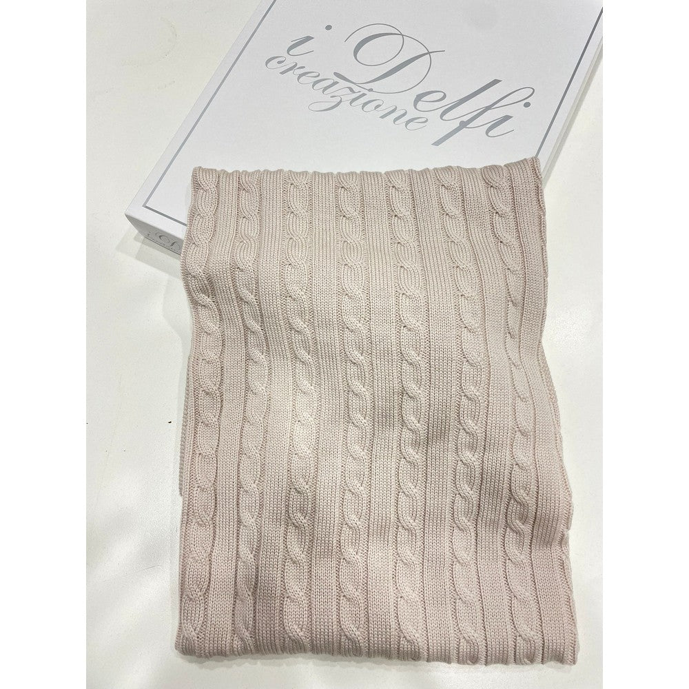 COPERTINA TRECCE BEIGE I DELFI