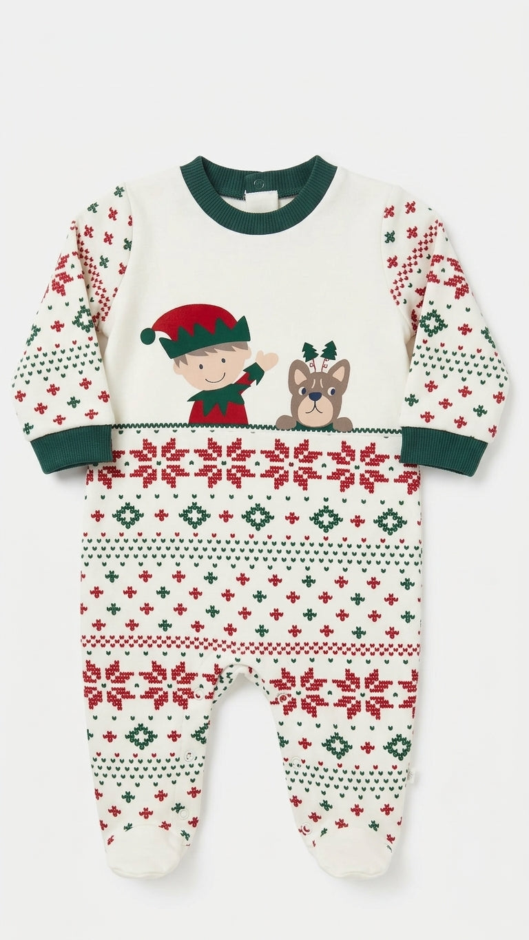 TUTINA NATALIZIA UNISEX NATALIZIA MELBY