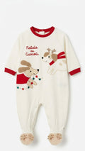 TUTINA NATALIZIA "NATALE DEI CUCCIOLI" NATALIZIA MELBY