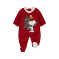 TUTINA NATALIZIA IN CINIGLIA SNOOPY MELBY