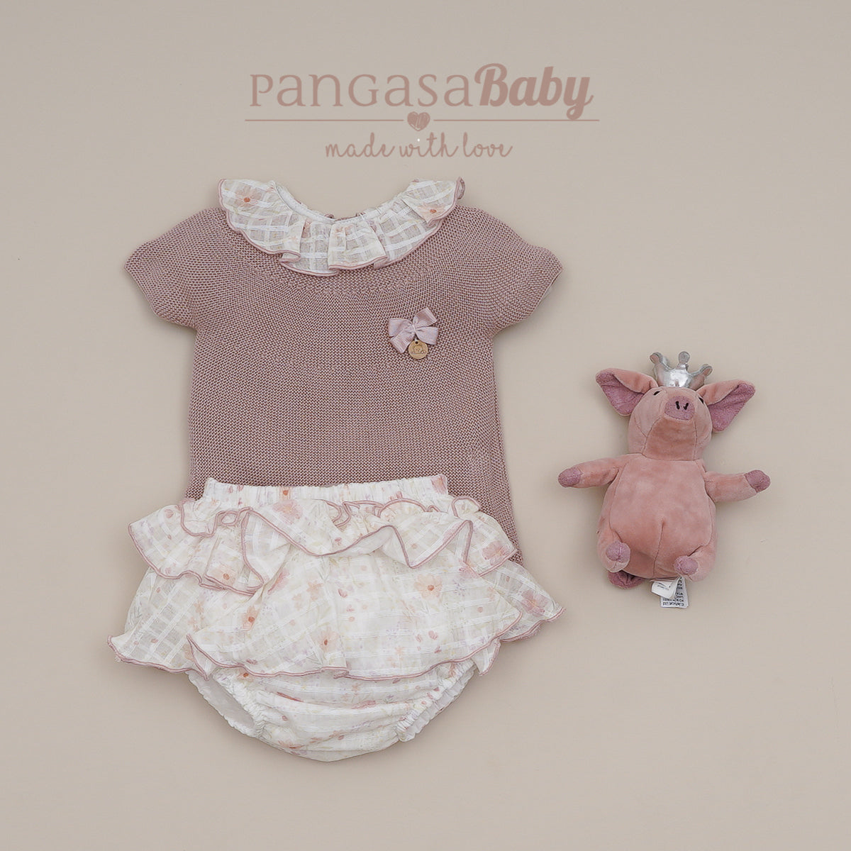 COMPLETO VINTAGE PANGASA