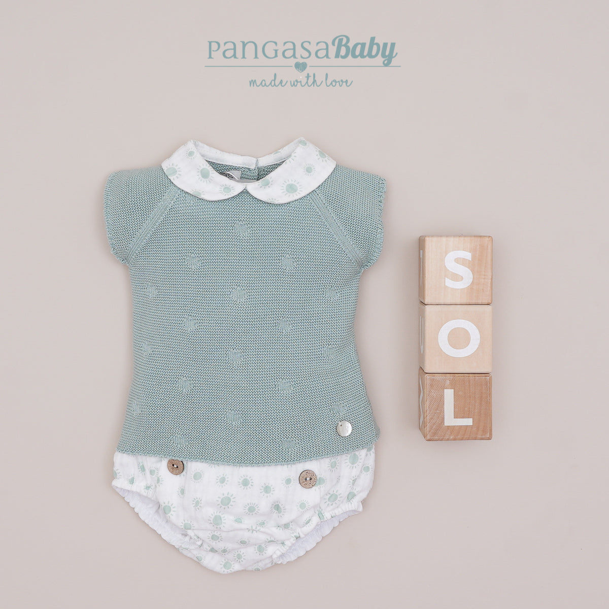 COMPLETO SOLE PANGASA