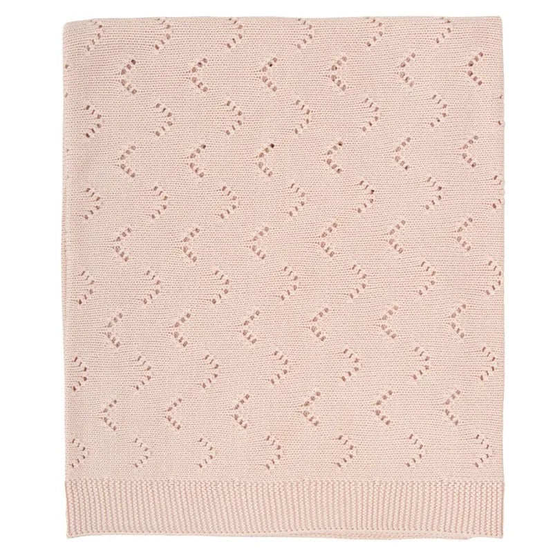 COPERTINA TRICOT 75X90 BAMBU BIMBIDREAMS