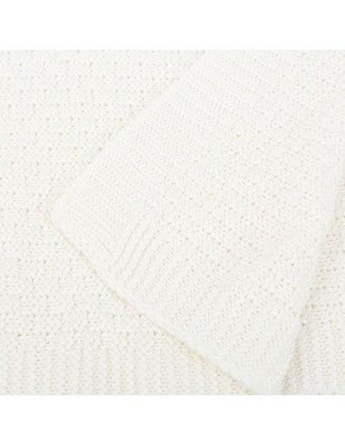 COPERTINA TRICOT 75X90 BAMBU