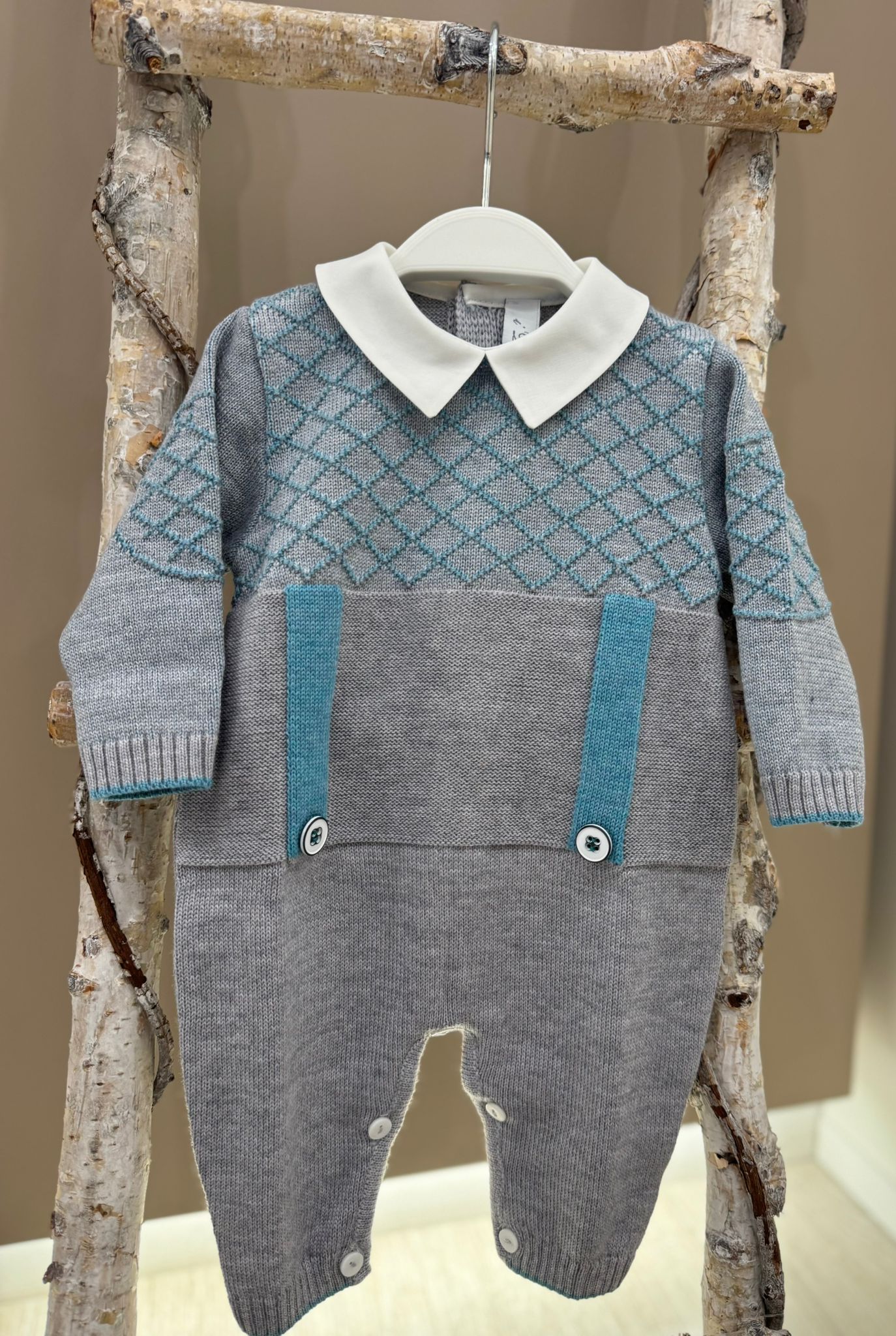 TUTINA IN MAGLIA VANISE' I DELFI