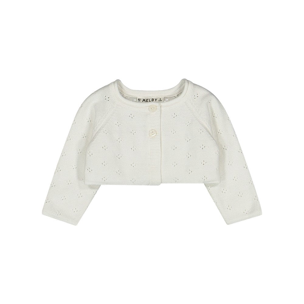 GIACCHINA COREANA IN TRICOT PER NEONATA MELBY