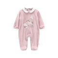 TUTINA IN CINIGLIA SOFT NEONATA CAVALLUCCIO MELBY