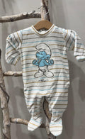 TUTINA IN CINIGLIA I PUFFI NEONATO MELBY