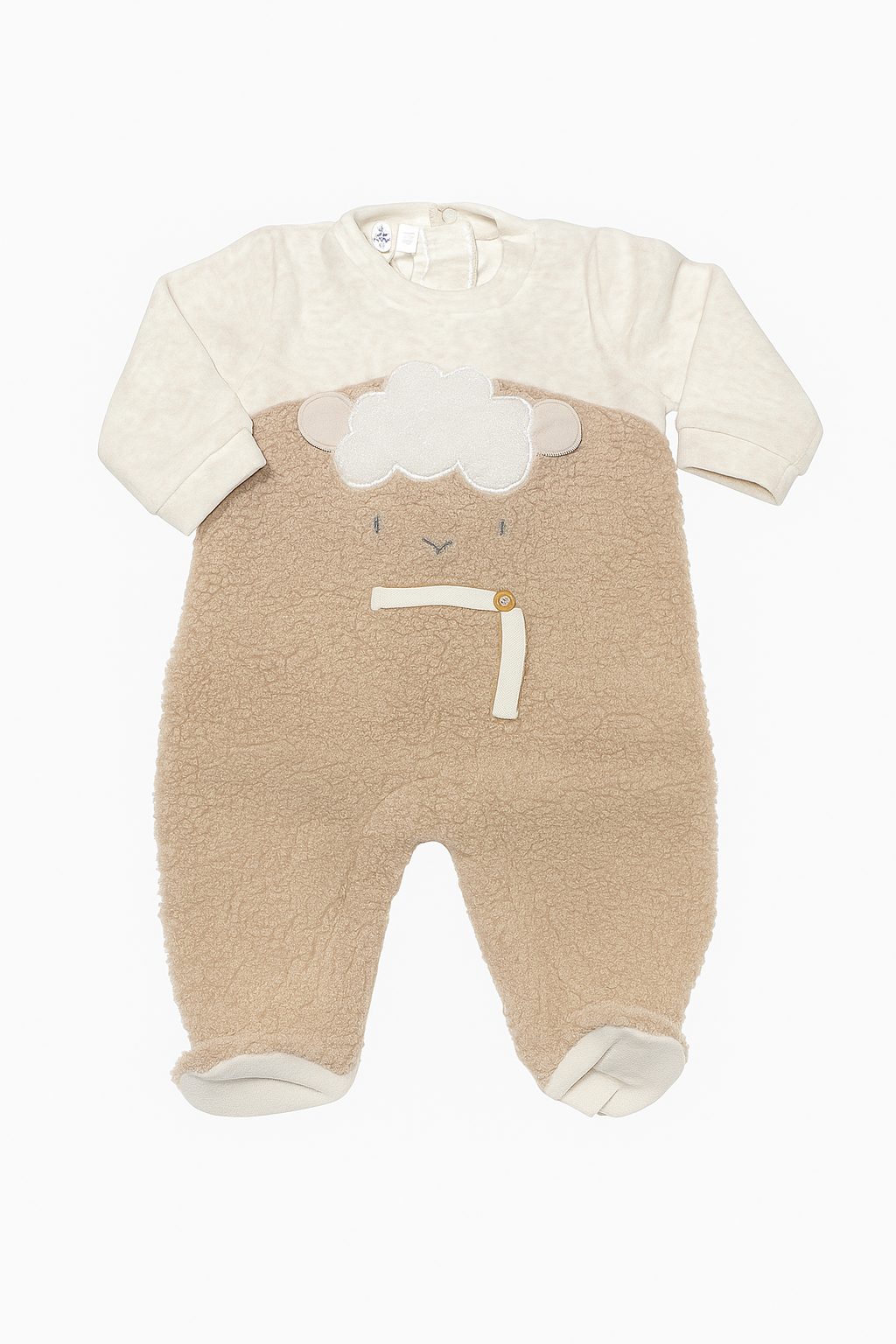 TUTINA IN CINIGLIA E PELLICCETTA MELBY