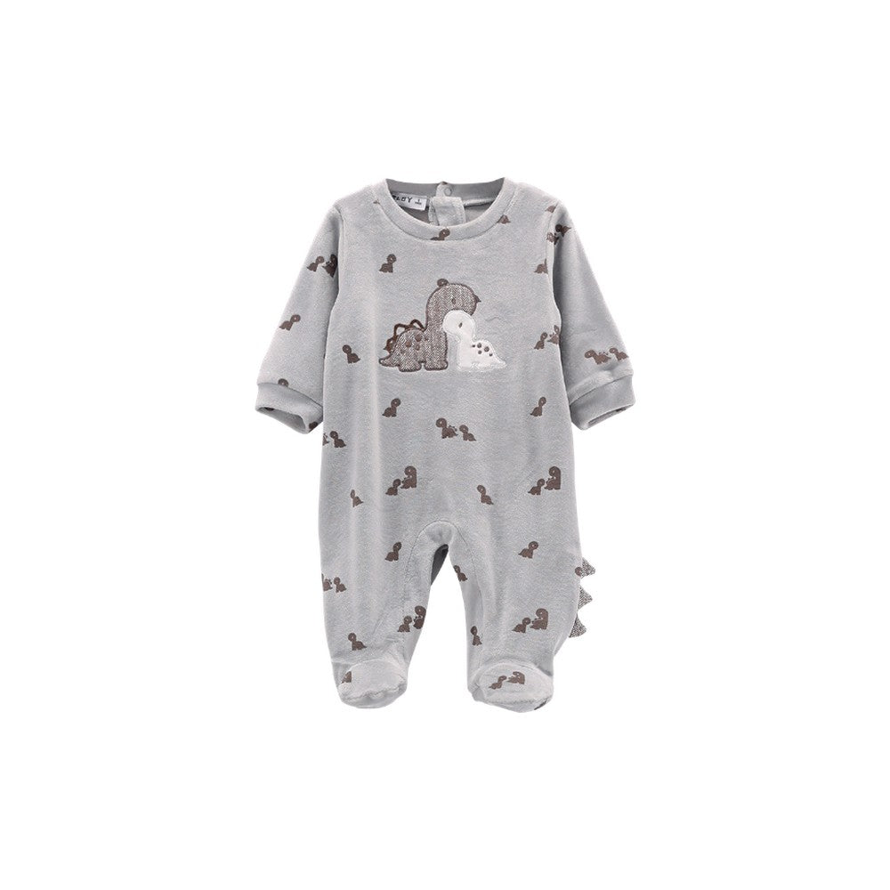 TUTINA IN CINIGLIA SOFT DINOSAURI NEONATO MELBY