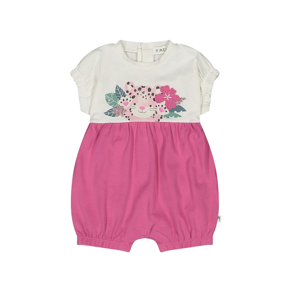 PAGLIACCETTO BICOLORE CON TIGROTTO NEONATA MELBY