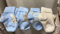 SET 4 CALZINI CORTI MELBY