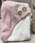 ACCAPPATOIO IN SPUGNA "BABY" MELBY