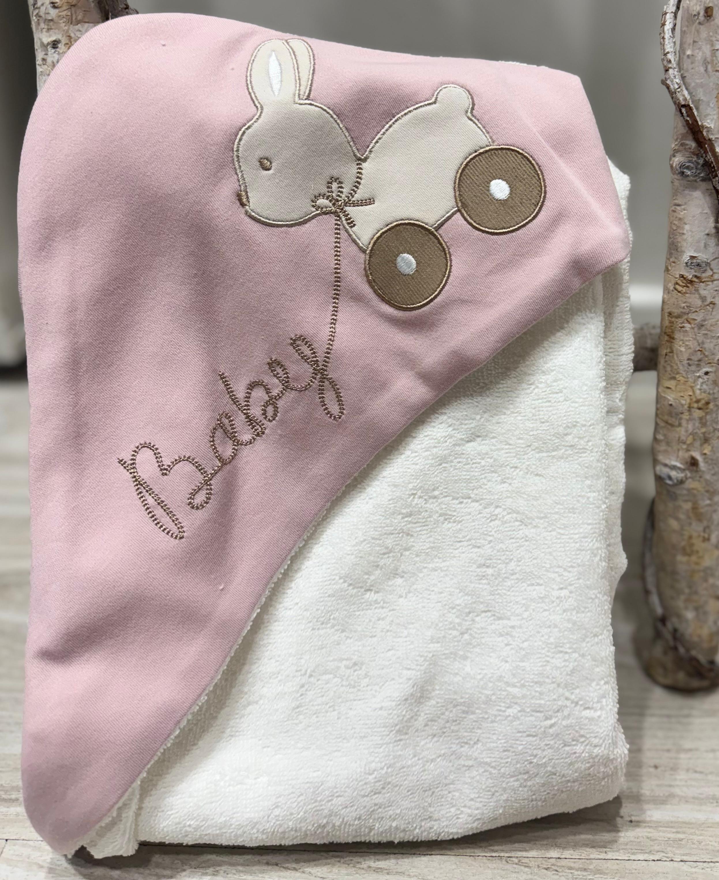 ACCAPPATOIO IN SPUGNA "BABY" MELBY