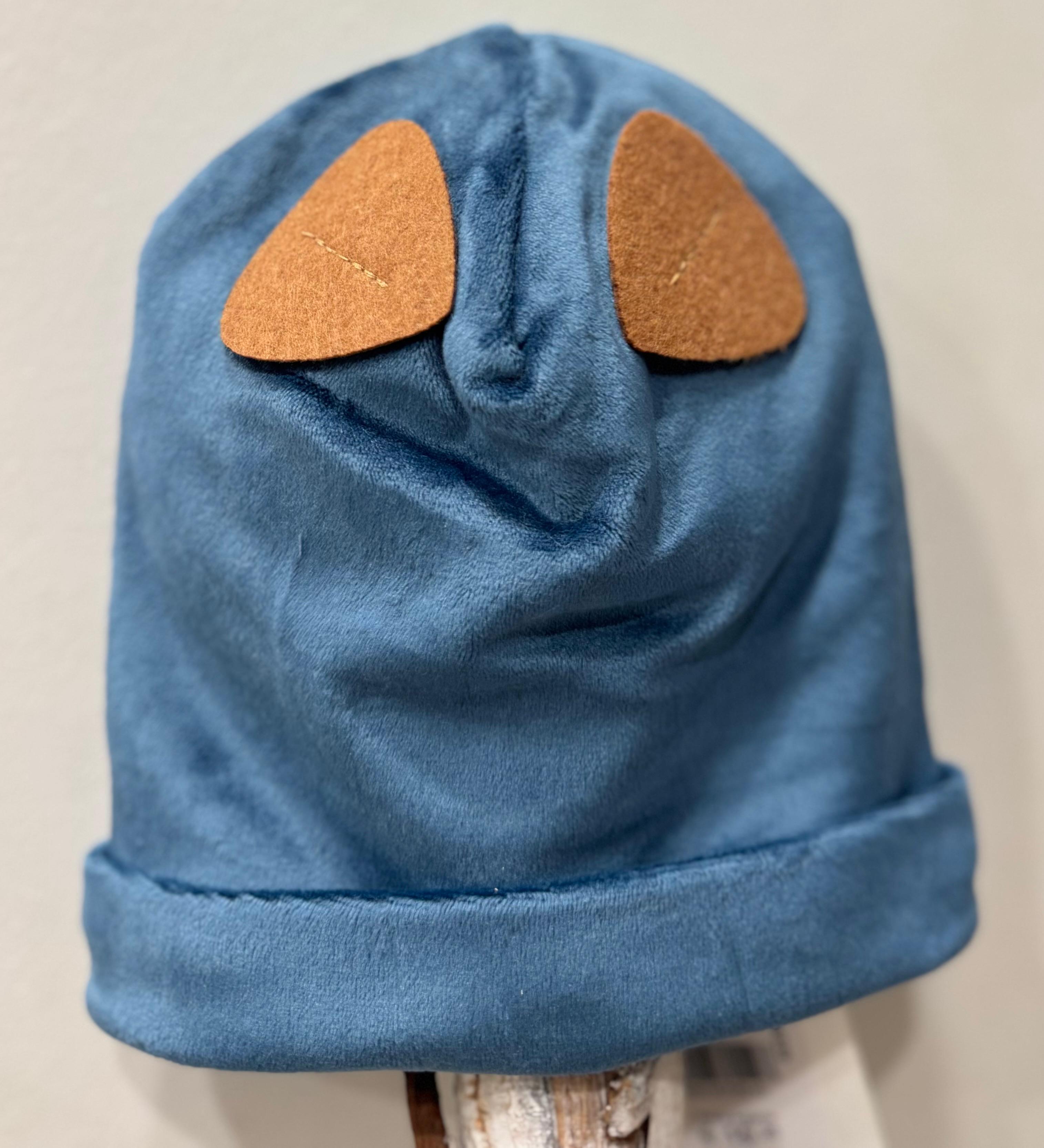BERRETTO IN CINIGLIA SOFT MELBY