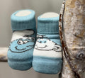 SET 2 BABBUCCE IN SPUGNA PUFFO MELBY