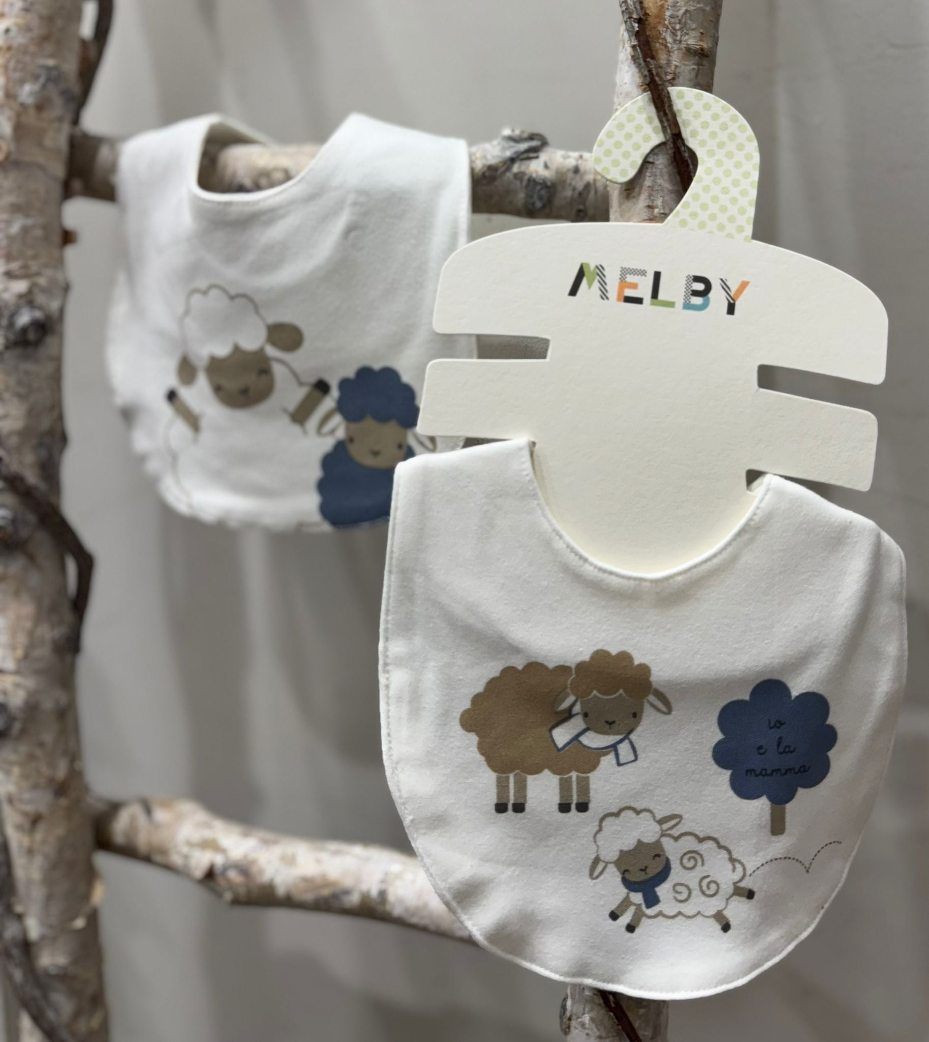 SET 2 BAVAGLINI PECORELLA MELBY