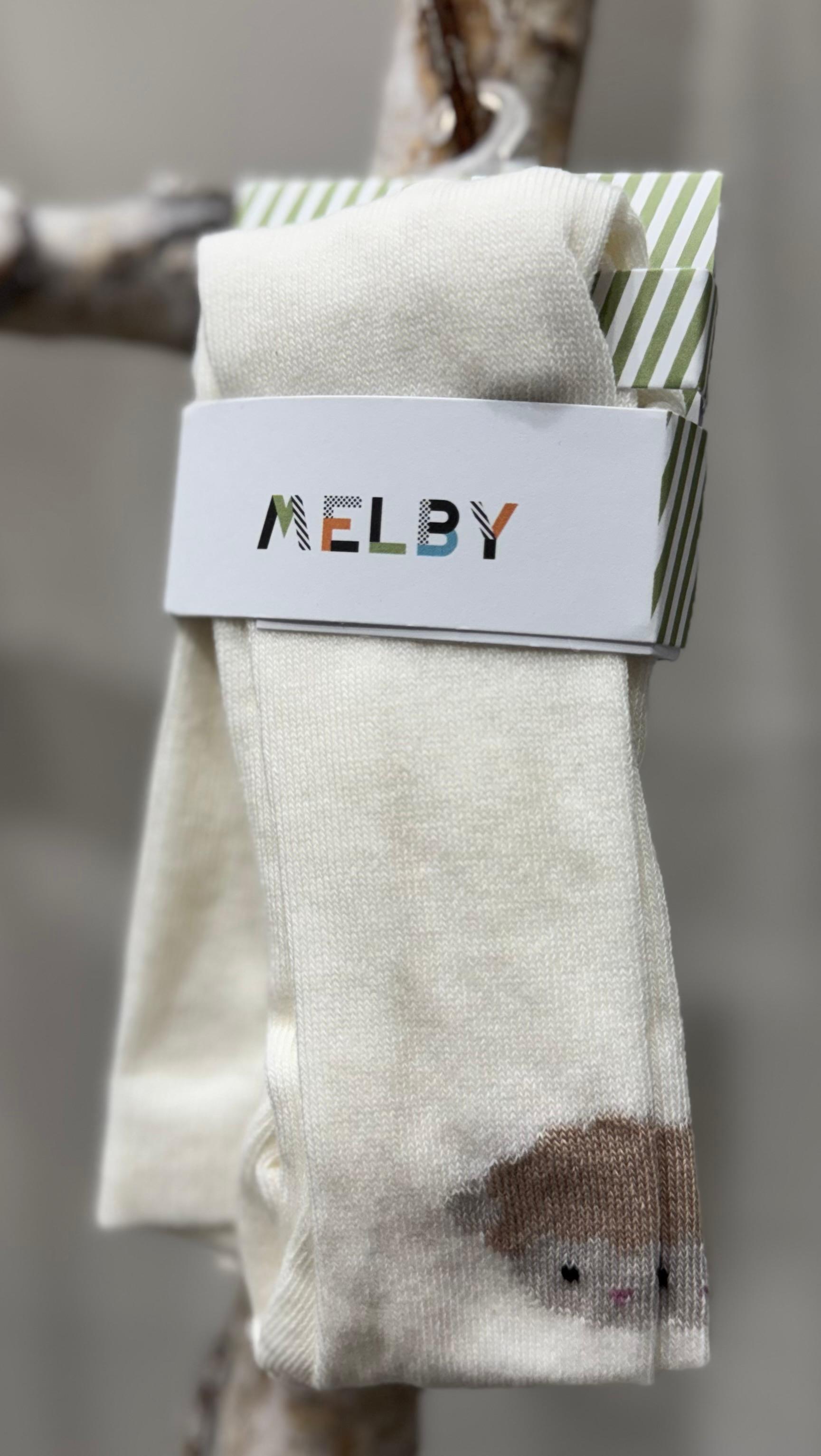 CALZA IN CALDO COTONE MELBY