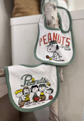 SET 2 BAVAGLINI PEANUTS MELBY