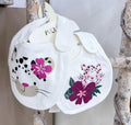 SET 2 BAVAGLINI CON TIGROTTO PER NEONATA MELBY