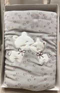 COPERTA IN CINIGLIA SOFT MELBY