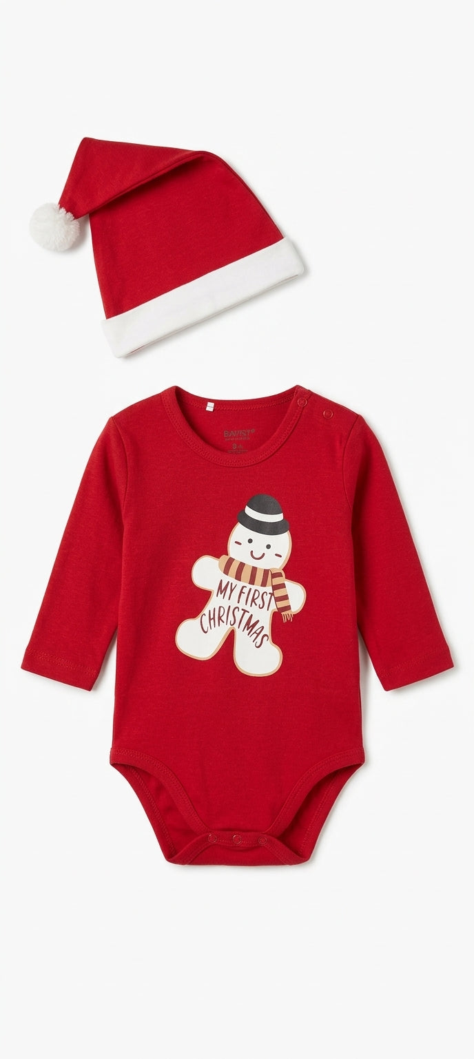 BODY NATALIZIO UNISEX MELBY