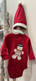 BODY NATALIZIO UNISEX MELBY
