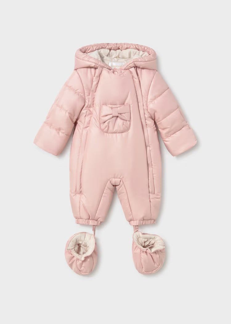 TUTONE CON ORECCHIE NEONATA MAYORAL