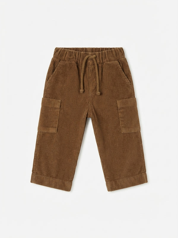PANTALONI CARGO IN VELLUTO J.O MILANO