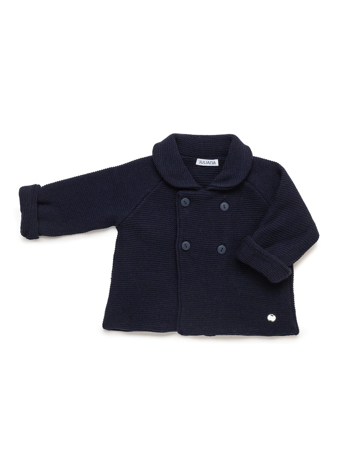 MONTGOMERY IN MAGLIA LIN CON COLLO JULIANA