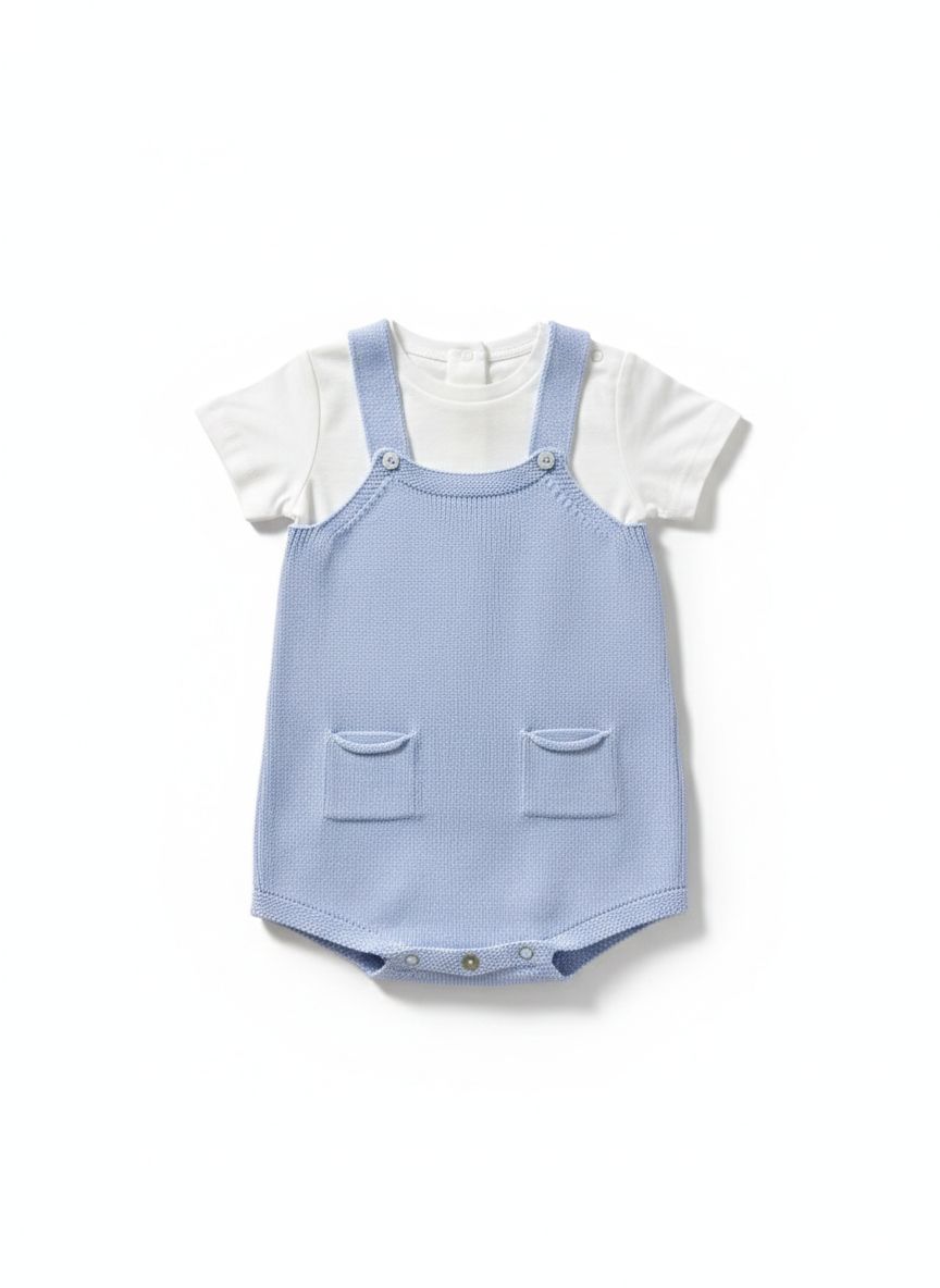 COMPLETO TRICOT MELBY