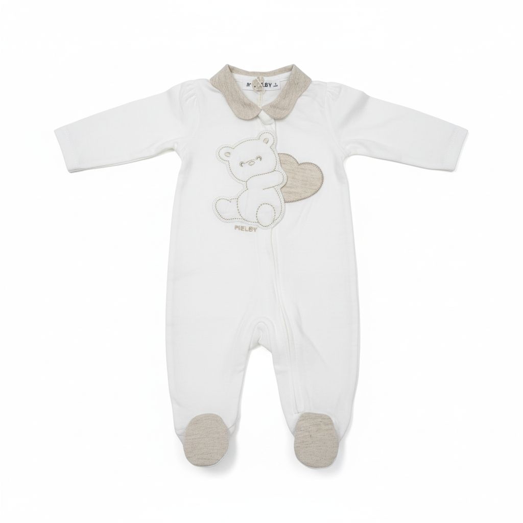 TUTINA IN JERSEY ORSETTO MELBY