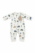 TUTINA PIQUET CON STAMPE MELBY