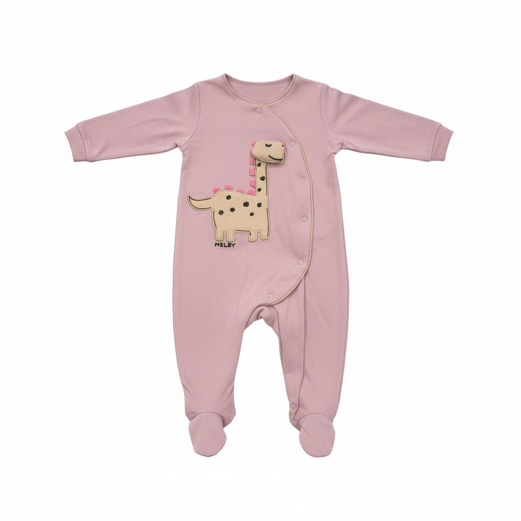 TUTINA IN JERSEY GIRAFFA MELBY