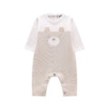 TUTINA SENZA PIEDI TRICOT NEONATO MELBY