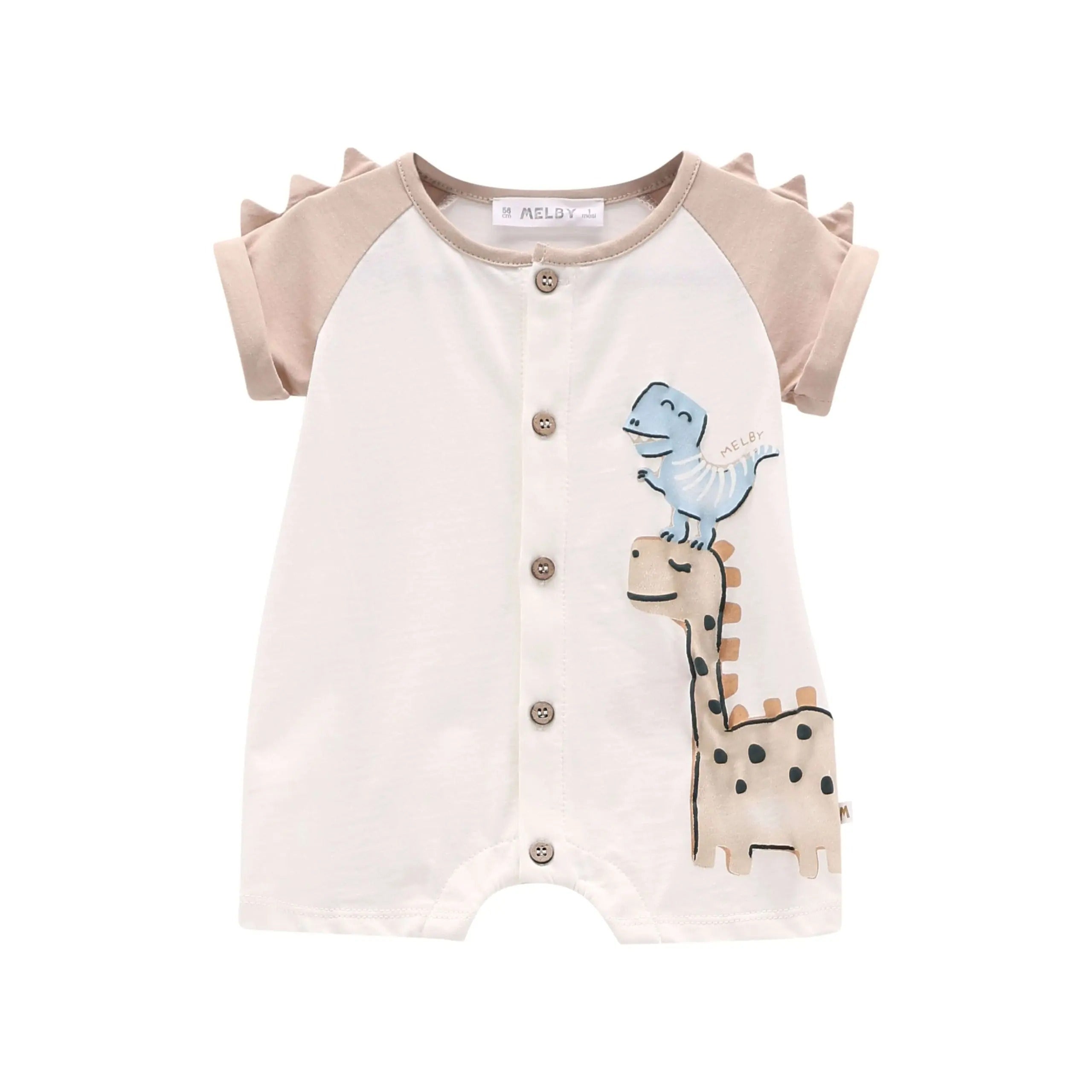 PAGLIACCETTO IN JERSEY NEONATO MELBY