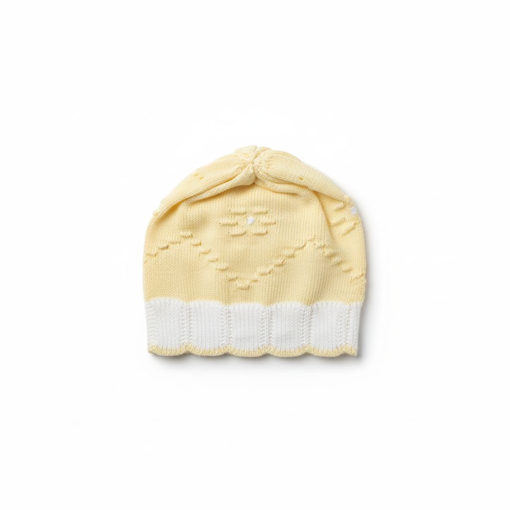 CAPPELLINO IN FILO MARGHERITE I DELFI