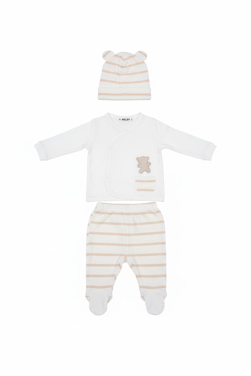 COMPLETO IN PIQUET MELBY