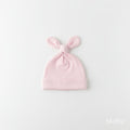 CAPPELLINO IN COTONE CON NODINO MELBY