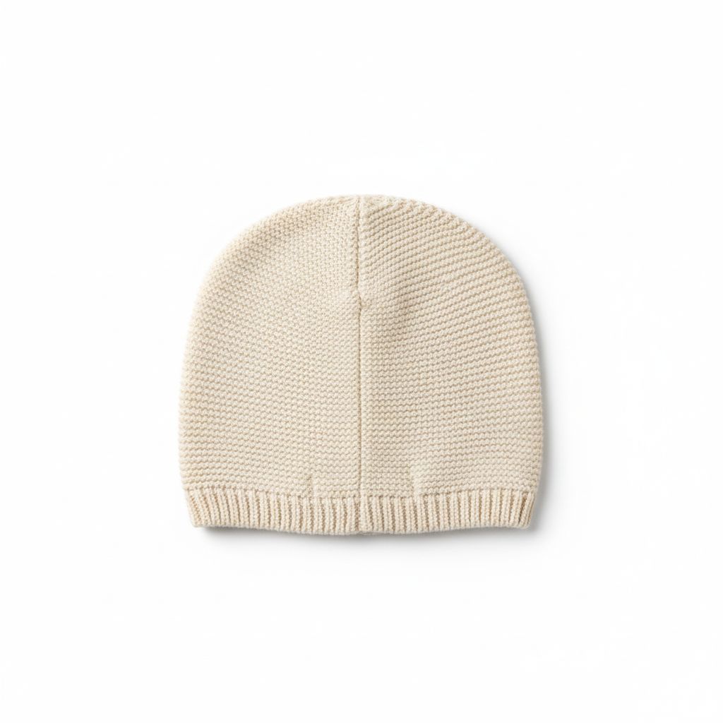CAPPELLINO IN MAGLIA DI COTONE UNISEX MELBY