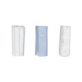 SET 3 GARZE NEWBORN MELBY