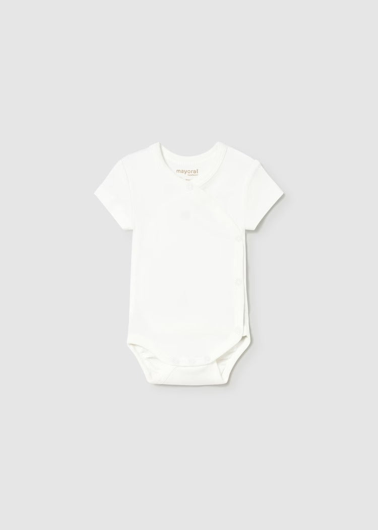 BODY MANICA CORTA UNISEX NEONATO MAYORAL