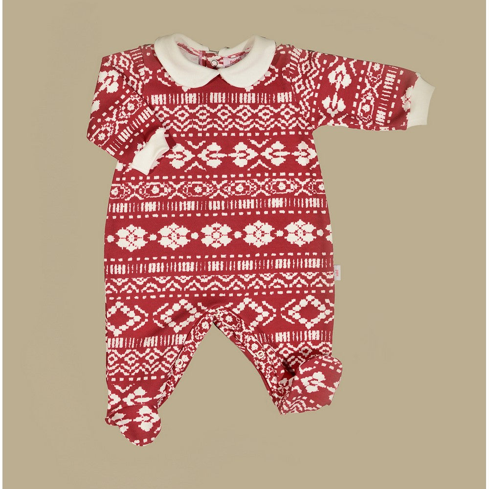 TUTINA CALDO COTONE NATALE