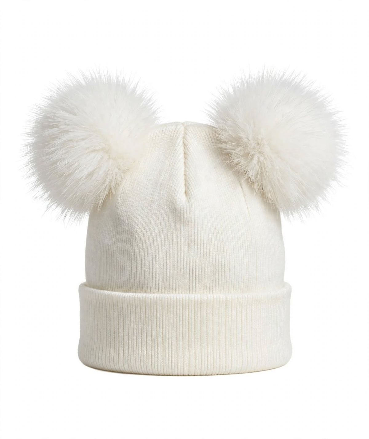 CAPPELLI BABY DOPPIO PON PON  VERA VOLPE