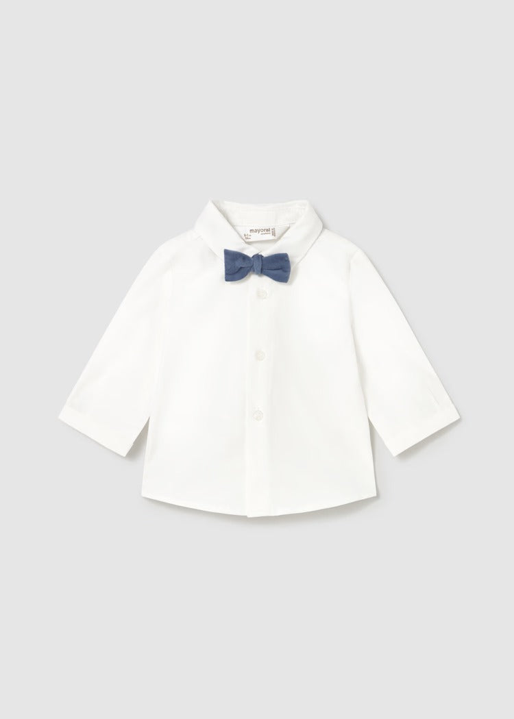 CAMICIA CON PAPILLON MAYORAL