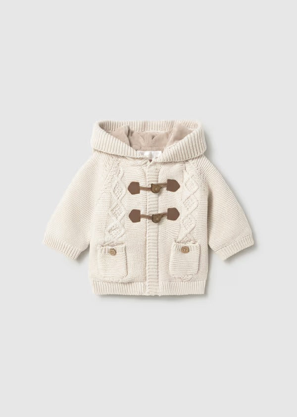 GIACCA IN TRICOT MAYORAL
